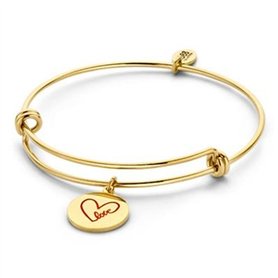 Bracelet Femme CO88 Collection 8CB-90175 Doré