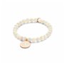 Bracelet Femme CO88 Collection 8CB-90179 Blanc