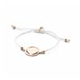 Bracelet Femme CO88 Collection 8CB-90182 Blanc