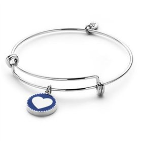 Bracelet Femme CO88 Collection 8CB-90186 Argenté