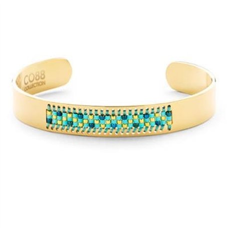 Bracelet Femme CO88 Collection 8CB-90127 Doré
