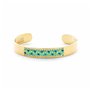 Bracelet Femme CO88 Collection 8CB-90127 Doré