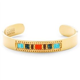 Bracelet Femme CO88 Collection 8CB-90128 Doré