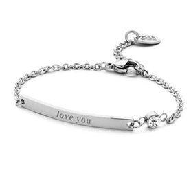 Bracelet Femme CO88 Collection 8CB-90132 Argenté