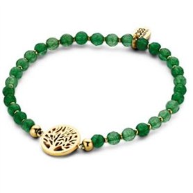 Bracelet Femme CO88 Collection 8CB-90227 Vert