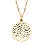Pendentif Femme CO88 Collection 8CN-26059 Doré