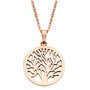 Pendentif Femme CO88 Collection 8CN-26060 Or rose