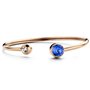 Bracelet Femme CO88 Collection 8CB-90257 Bleu Or rose