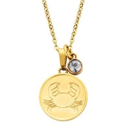 Pendentif Femme CO88 Collection 8CN-26079 Doré
