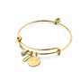 Bracelet Femme CO88 Collection 8CB-90279 Doré