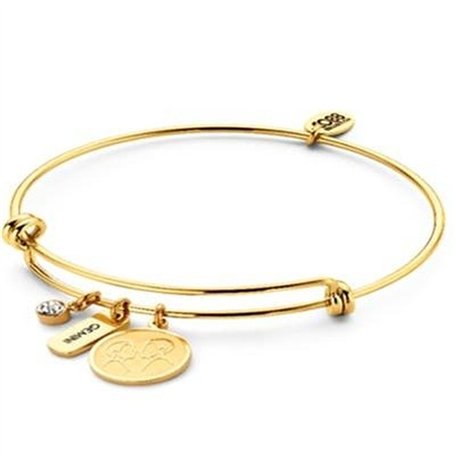 Bracelet Femme CO88 Collection 8CB-90284 Doré