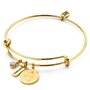 Bracelet Femme CO88 Collection 8CB-90290 Doré