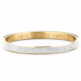 Bracelet Femme CO88 Collection 8CB-90310 Doré