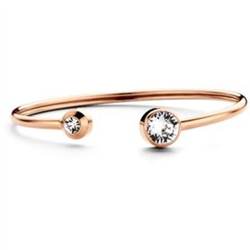 Bracelet Femme CO88 Collection 8CB-90333 Doré