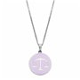 Pendentif Femme CO88 Collection 8CN-26094 Argenté Rose
