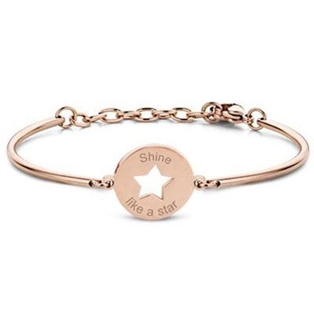 Bracelet Femme CO88 Collection 8CB-90339 Or rose