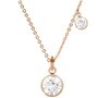 Pendentif Femme CO88 Collection 8CN-26099 Or rose