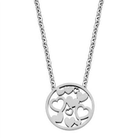 Pendentif Femme CO88 Collection 8CN-26109 Argenté