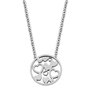 Pendentif Femme CO88 Collection 8CN-26109 Argenté