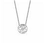 Pendentif Femme CO88 Collection 8CN-26109 Argenté