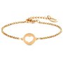 Bracelet Femme CO88 Collection 8CB-90402 Doré