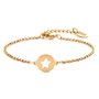 Bracelet Femme CO88 Collection 8CB-90408 Doré