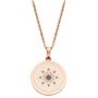 Pendentif Femme CO88 Collection 8CN-26121 Or rose