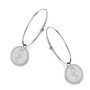 Boucles d´oreilles Femme CO88 Collection 8CE-70040 Argenté