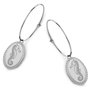 Boucles d´oreilles Femme CO88 Collection 8CE-70044 Argenté