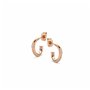Boucles d´oreilles Femme CO88 Collection 8CE-70063 Or rose