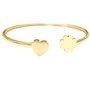 Bracelet Femme CO88 Collection 8CB-90522 Doré