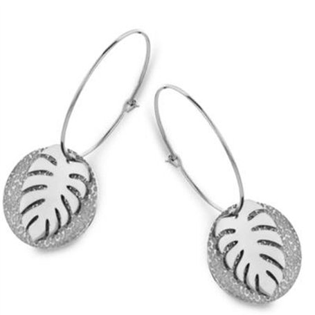 Boucles d´oreilles Femme CO88 Collection 8CE-70081 Argenté