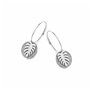 Boucles d´oreilles Femme CO88 Collection 8CE-70081 Argenté
