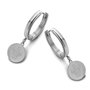 Boucles d´oreilles Femme CO88 Collection 8CE-70087 Argenté