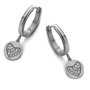 Boucles d´oreilles Femme CO88 Collection 8CE-70099 Argenté