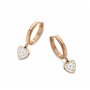 Boucles d´oreilles Femme CO88 Collection 8CE-70107 Or rose