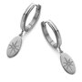 Boucles d´oreilles Femme CO88 Collection 8CE-70112 Argenté