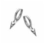 Boucles d´oreilles Femme CO88 Collection 8CE-70116 Argenté
