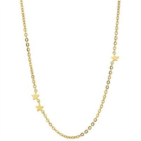 Collier Femme CO88 Collection 8CN-26137 Doré