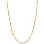 Collier Femme CO88 Collection 8CN-26137 Doré