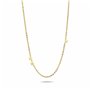 Collier Femme CO88 Collection 8CN-26137 Doré