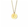 Pendentif Femme CO88 Collection 8CN-11054 Doré