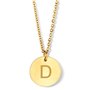 Pendentif Femme CO88 Collection 8CN-11055 Doré
