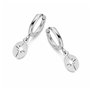 Boucles d´oreilles Femme CO88 Collection 8CE-70157 Argenté