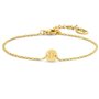 Bracelet Femme CO88 Collection 8CB-90618 Doré
