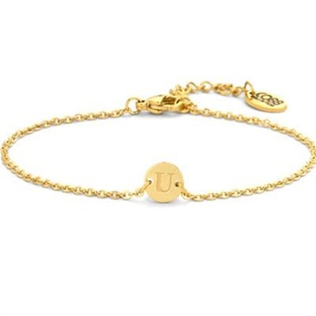 Bracelet Femme CO88 Collection 8CB-90635 Doré