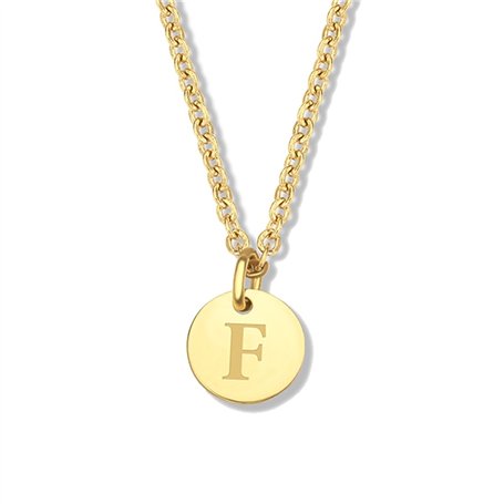 Pendentif Femme CO88 Collection 8CN-26143 Doré