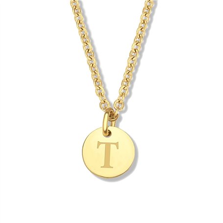 Pendentif Femme CO88 Collection 8CN-26157 Doré