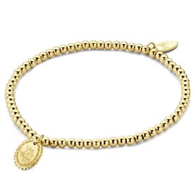 Bracelet Femme CO88 Collection 8CB-90672 Doré