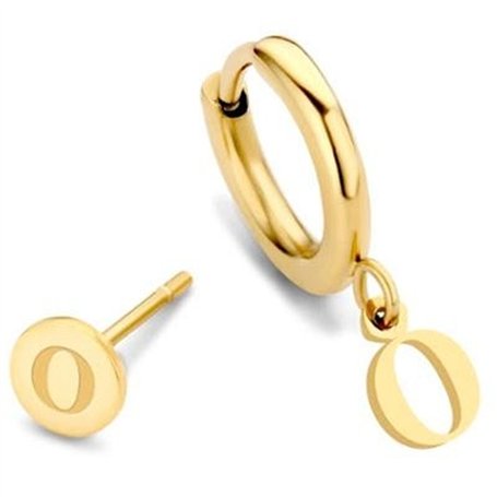 Boucles d´oreilles Femme CO88 Collection 8CE-70371 Doré